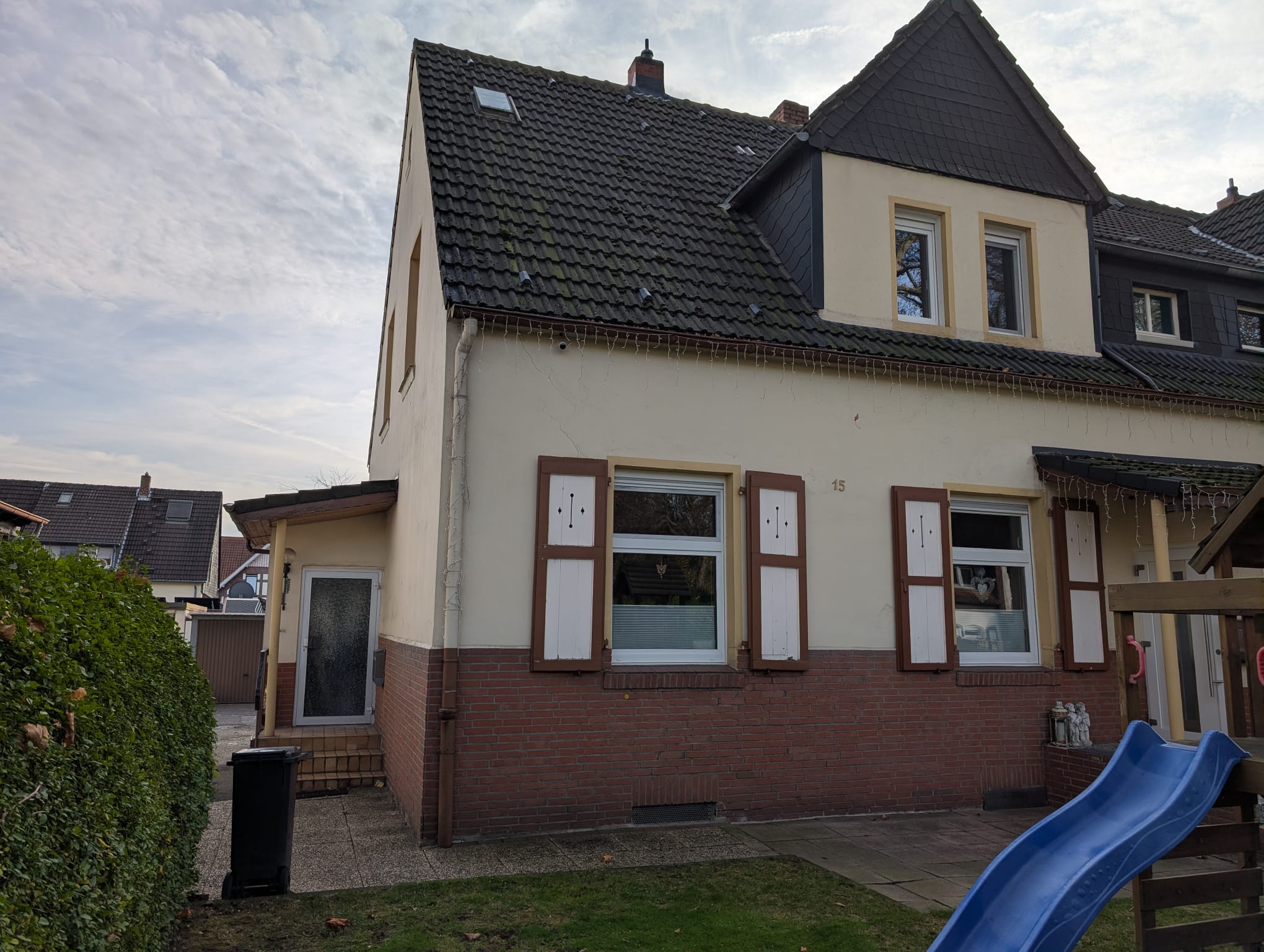 Außenansicht Perspektive 2