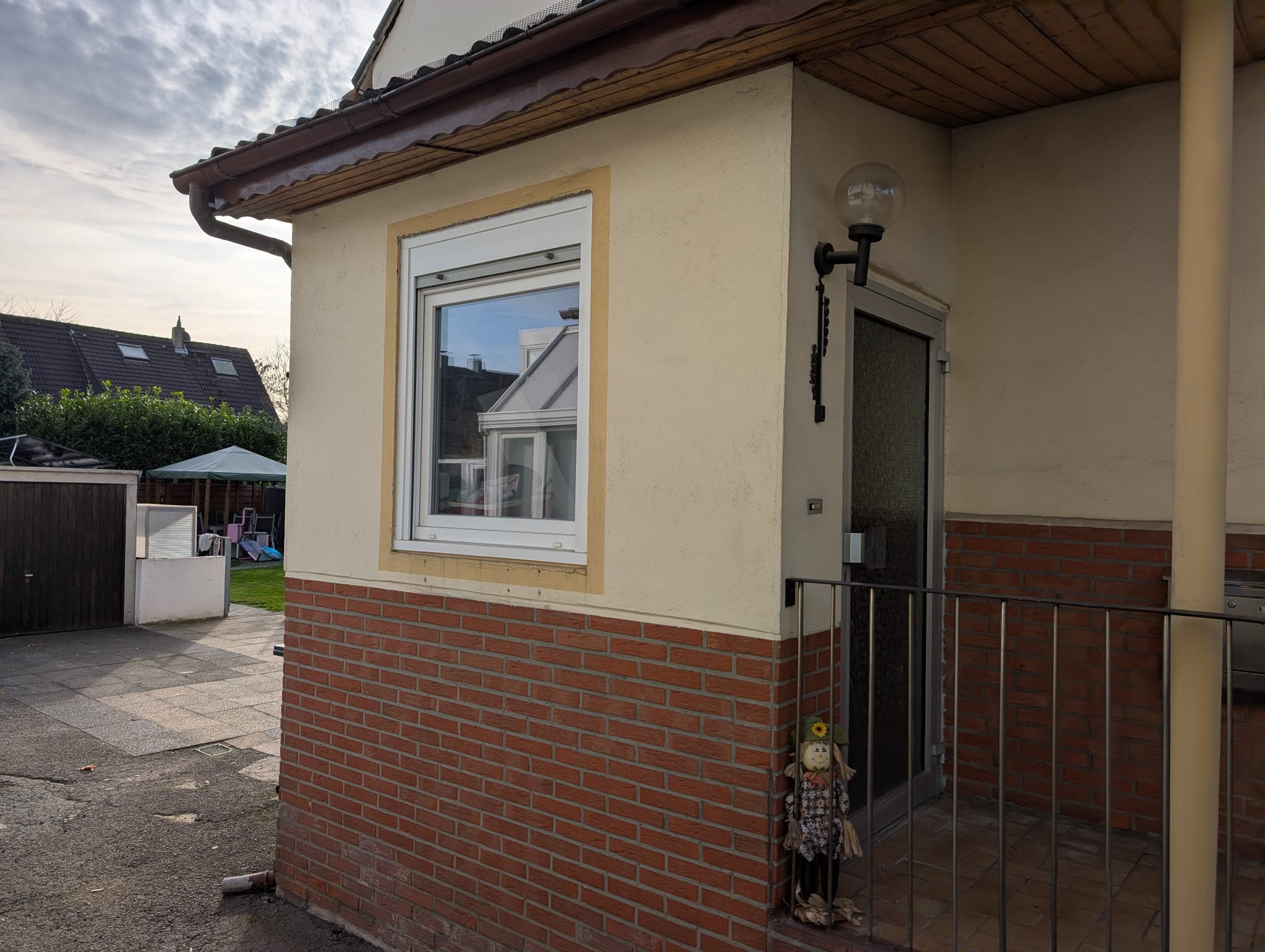 Außenansicht Perspektive 3