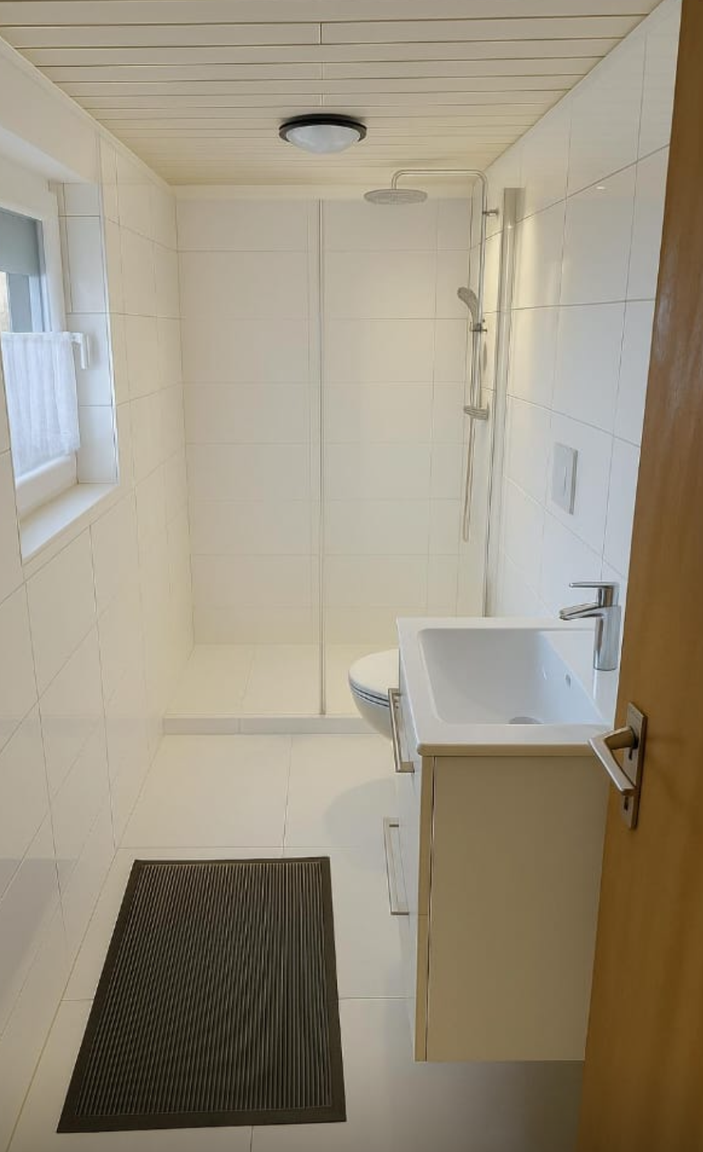 Badezimmer (kernsaniert)