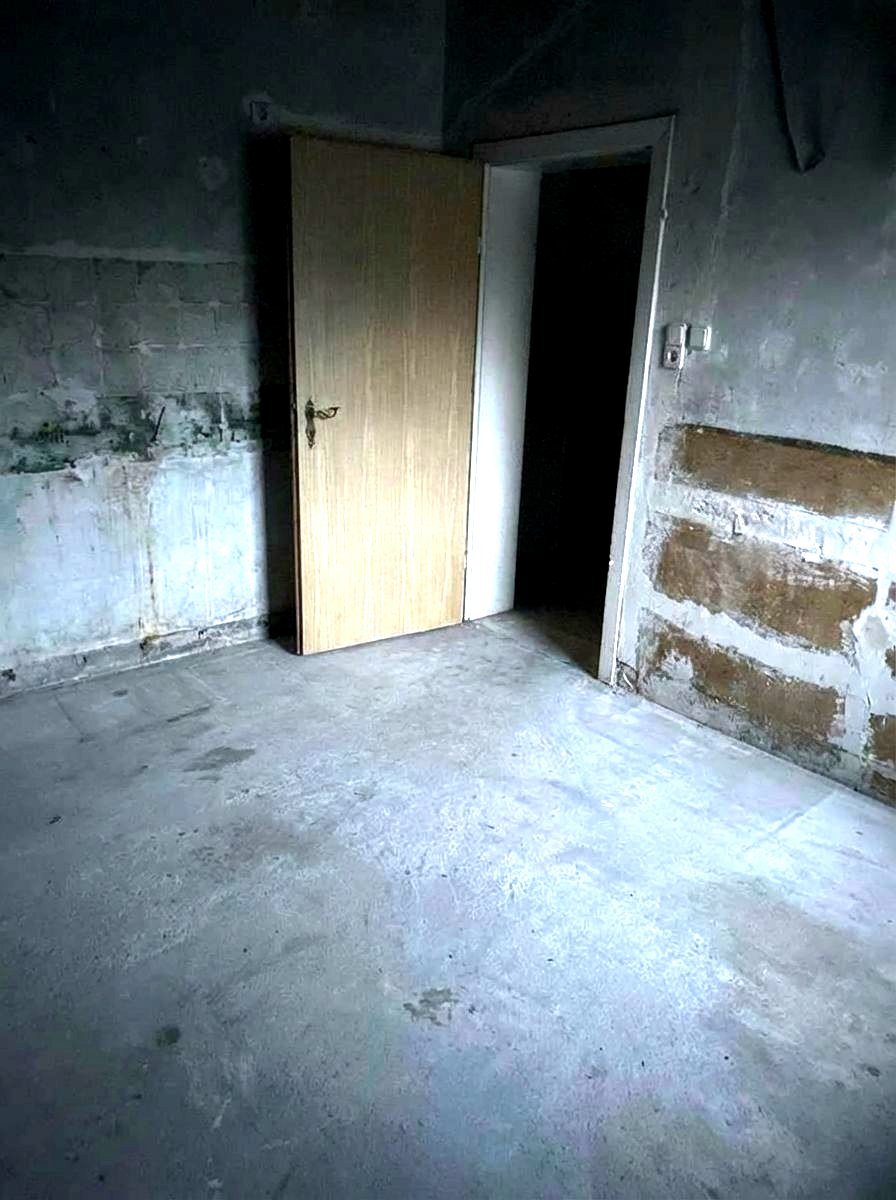 Nebengebäude Rohbau - Raum 2